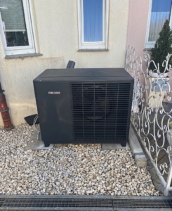 Ästhetische Außeneinheit