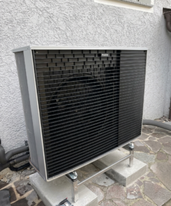 Daikin-Wärmepumpe